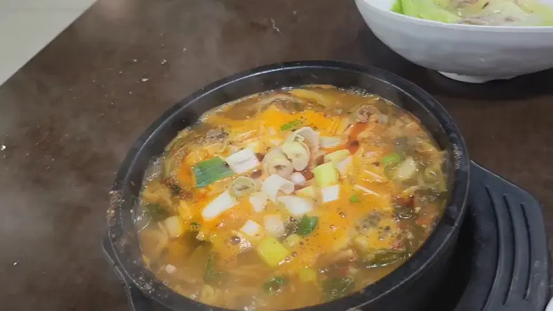 서경한우 내장탕