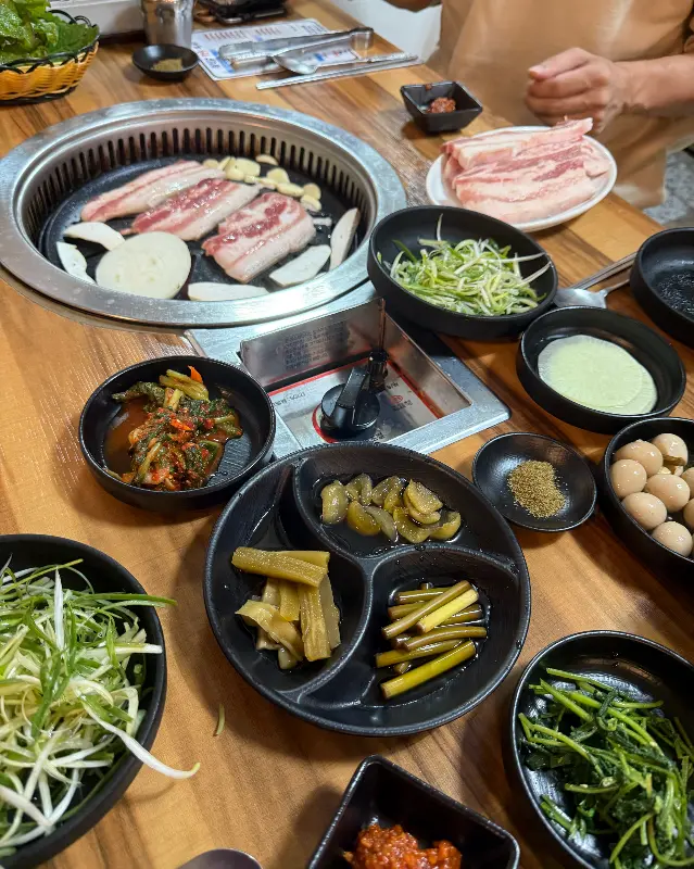 섬진강식당