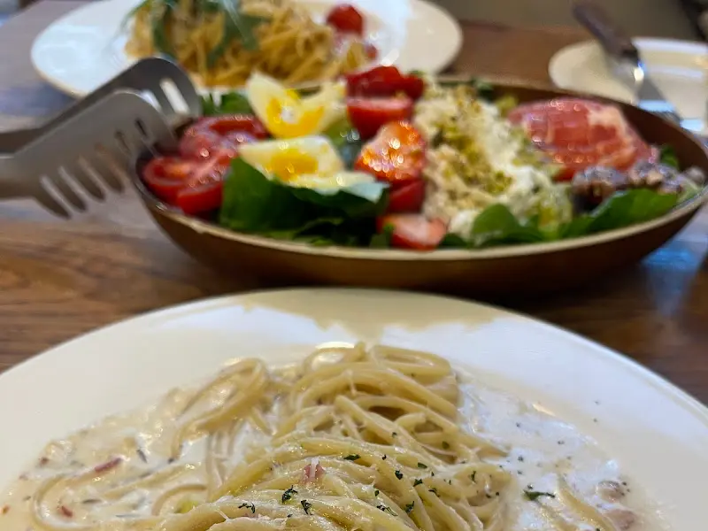 까르보나라 파스타