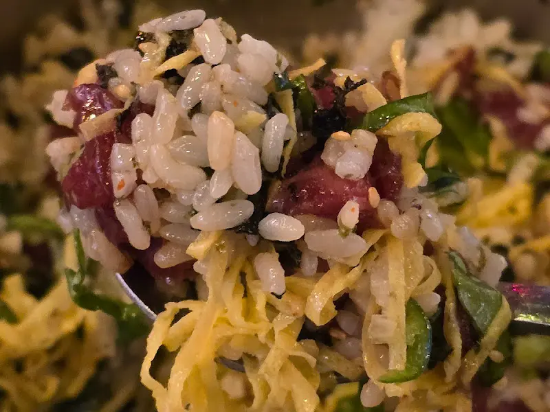 푸짐한 한상차림