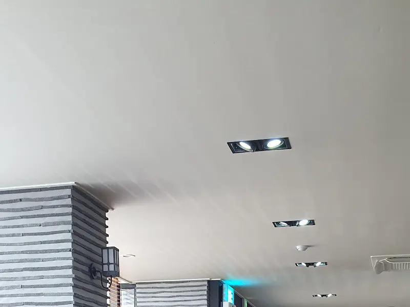 천장 조명