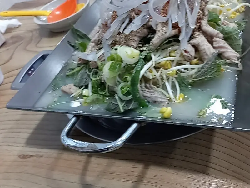 곱창볶음