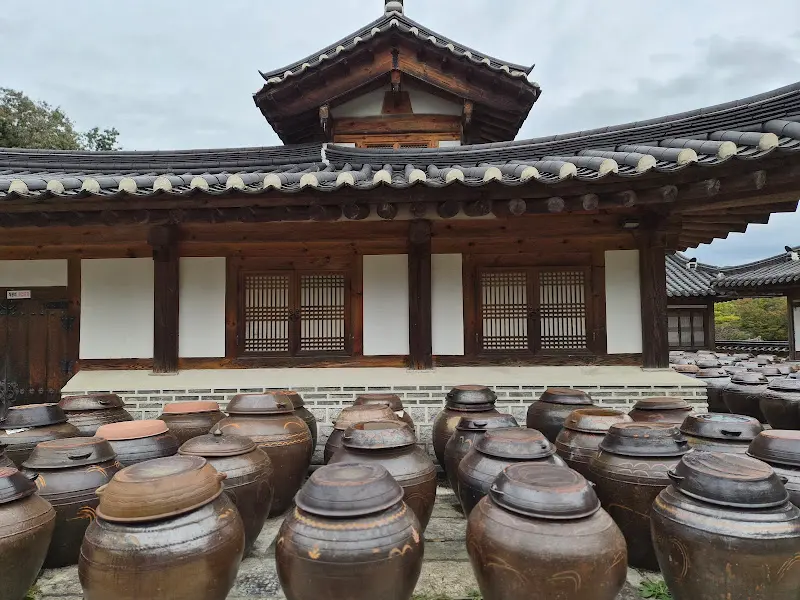 한옥의 아름다움