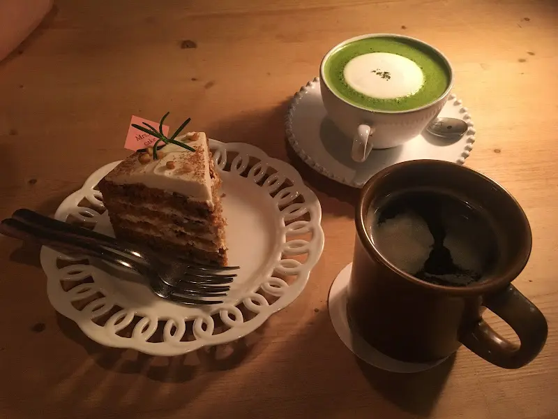 미세스피베리의 또 다른 메뉴