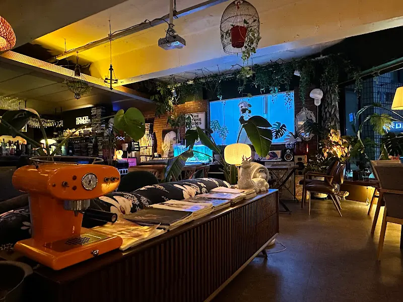 SOUND GARDEN 내부 인테리어