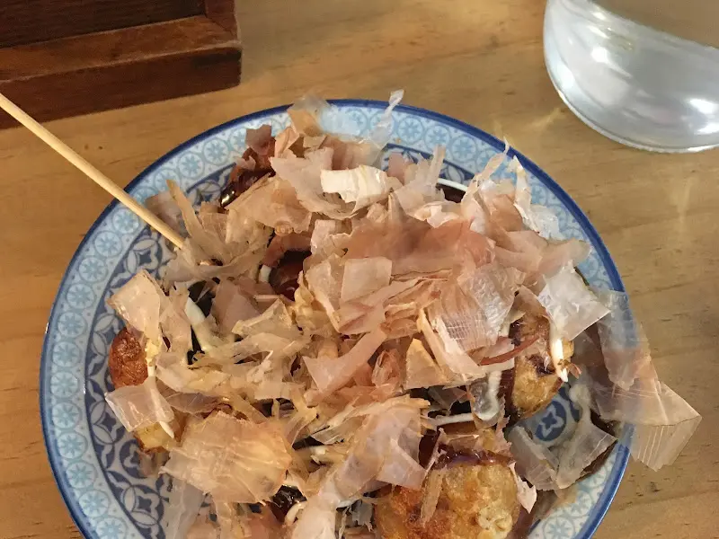 겉바속촉 타코야끼