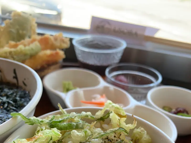 정갈한 한 상 차림