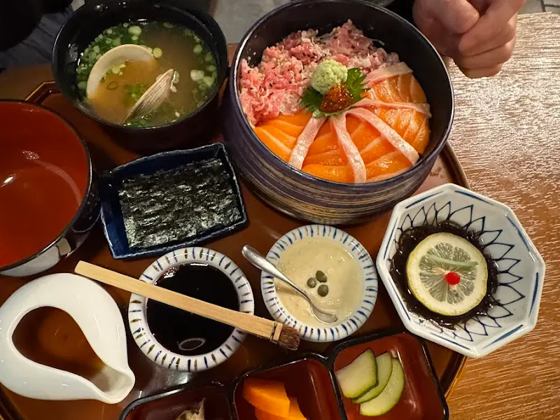 정갈한 한상차림