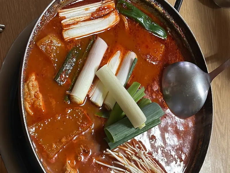 닭도리탕 디테일샷