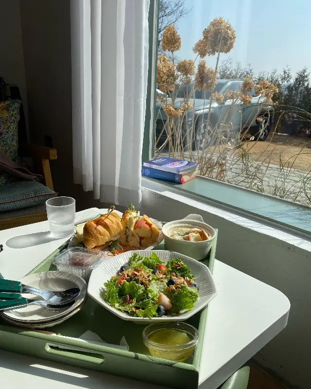 마미앤도터의 맛있는 샌드위치