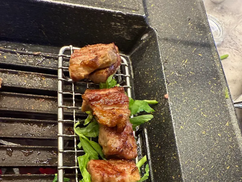 겉바속촉의 정석, 삼겹살