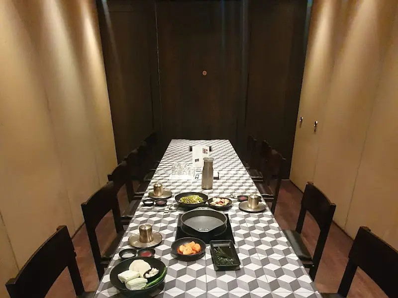 고소한 된장말이