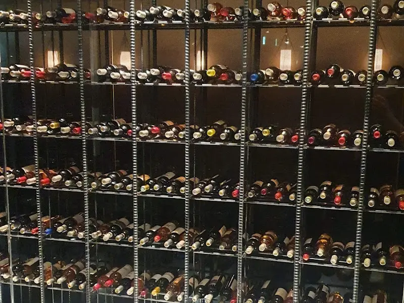 다양한 와인 리스트