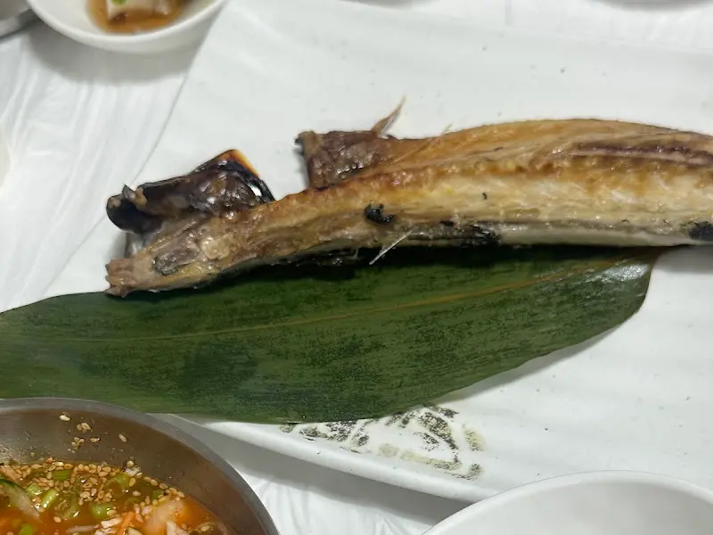 겉바속촉 고등어 구이