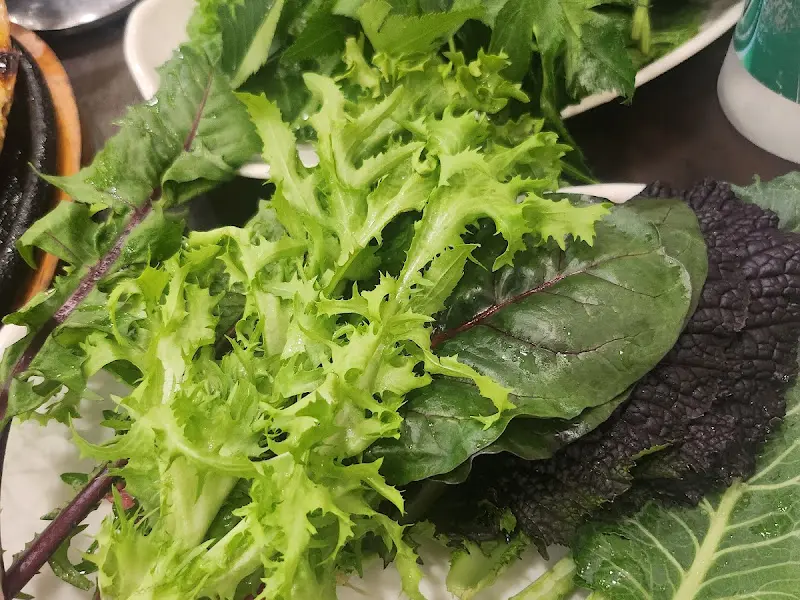 셀프 김치전 코너