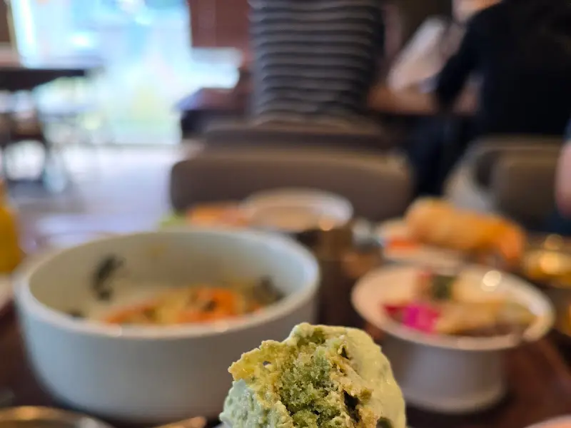 깔끔한 내부 인테리어