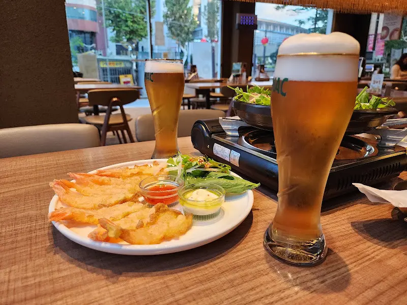 밀해담 내부 모습