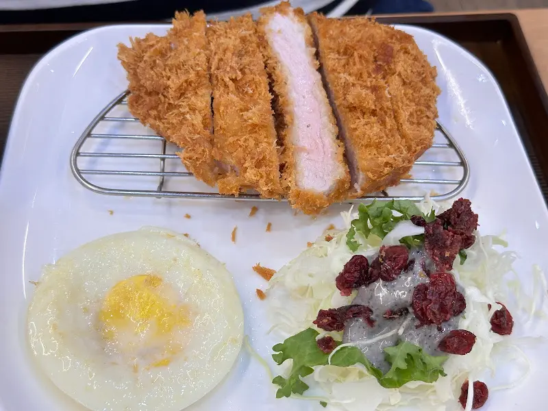 깔끔한 붓카케 우동