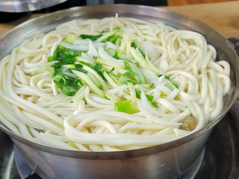 칼국수