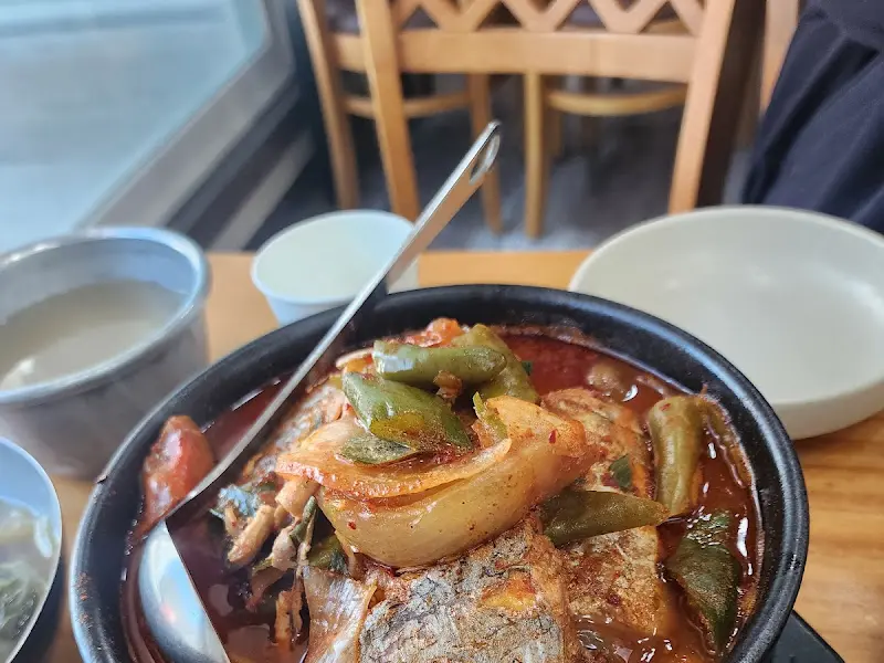갈치조림