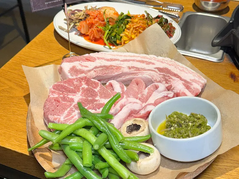 미식가세트 고기