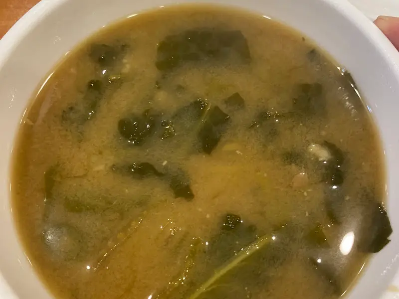 된장 베이스의 슴슴한 국