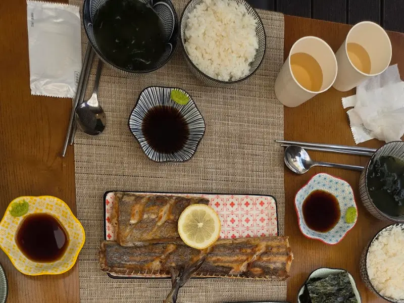 경주어보에서 맛본 푸짐한 한 상