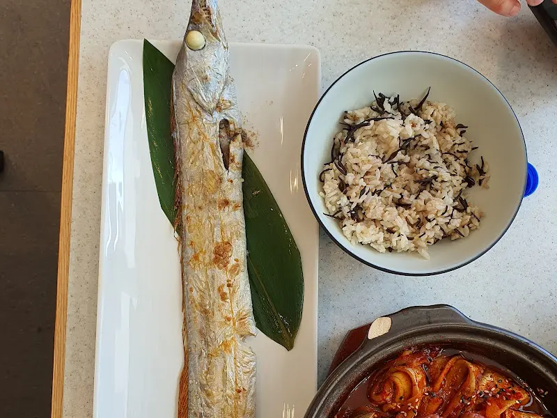 제주옥 한상차림