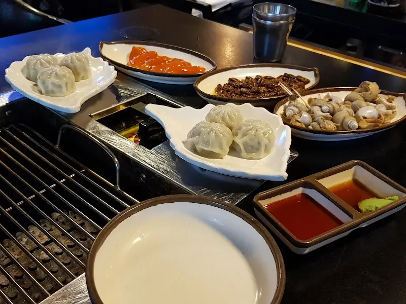 푸짐한 한 상 차림