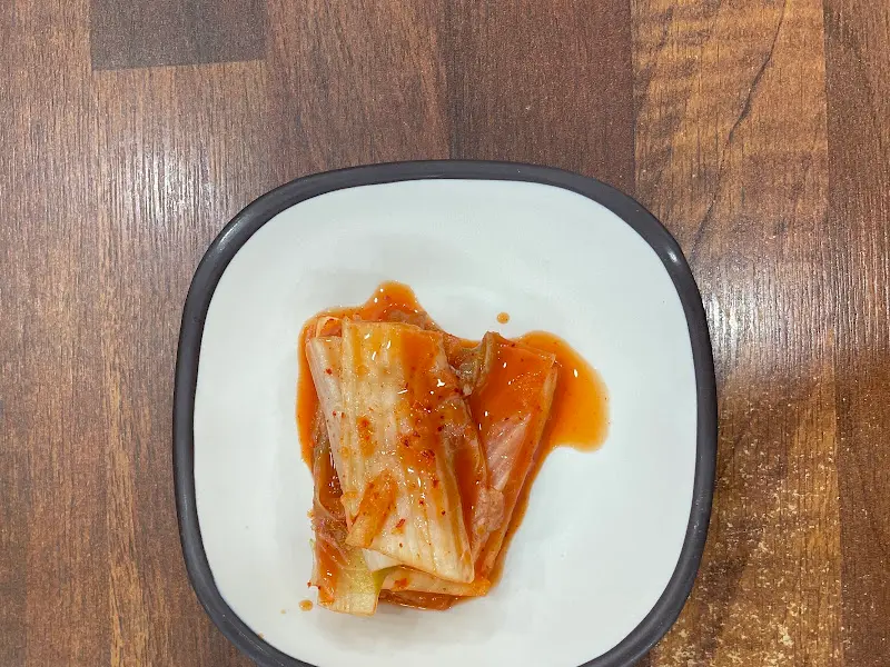 맛깔스러운 김치