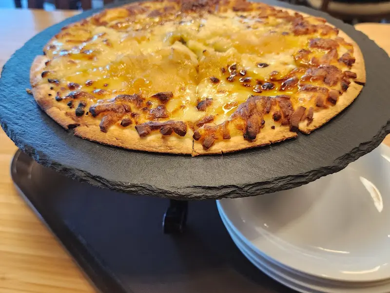 고르곤졸라 피자