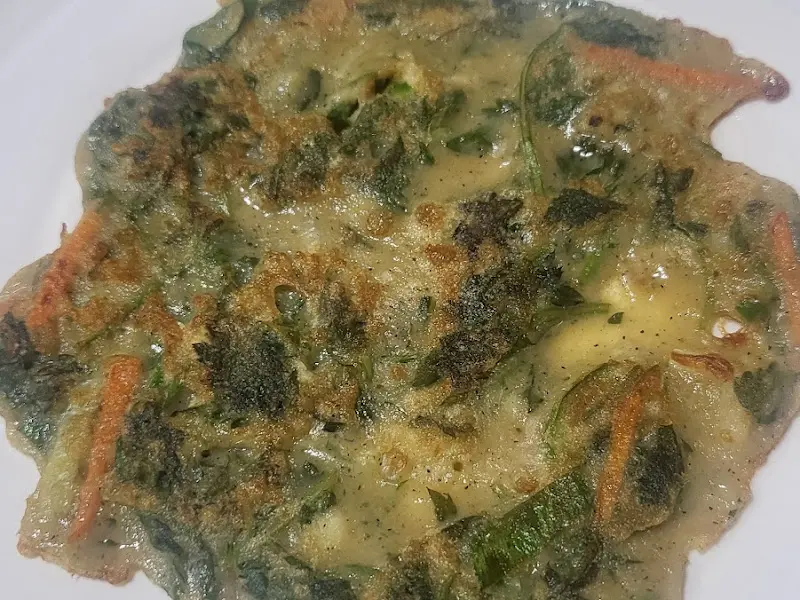 고소한 풍미가 일품인 전