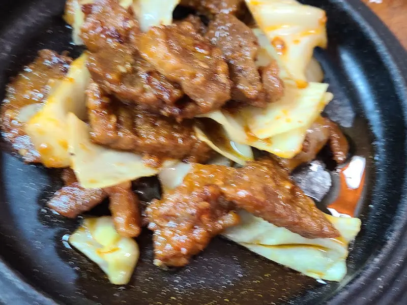 맛깔스러운 반찬