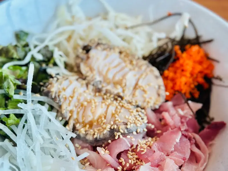 봉포머구리 고성점의 전복죽