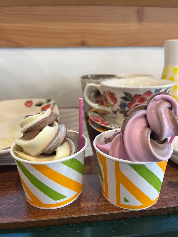 젤라또 아이스크림