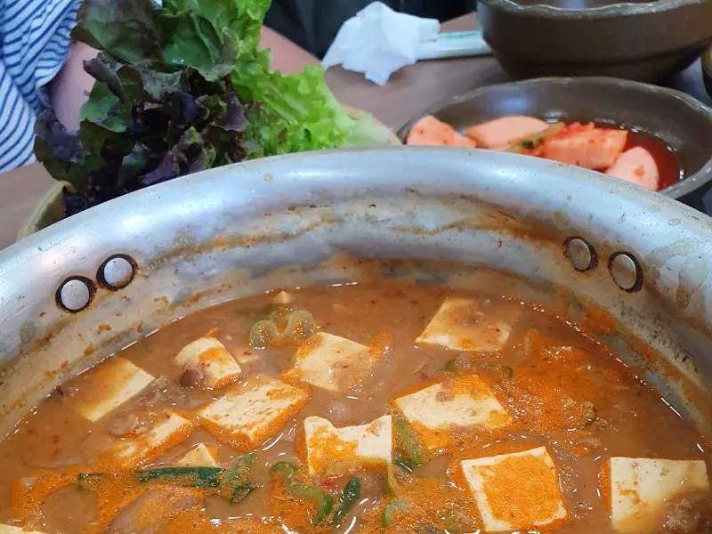 맛깔스러운 제육볶음