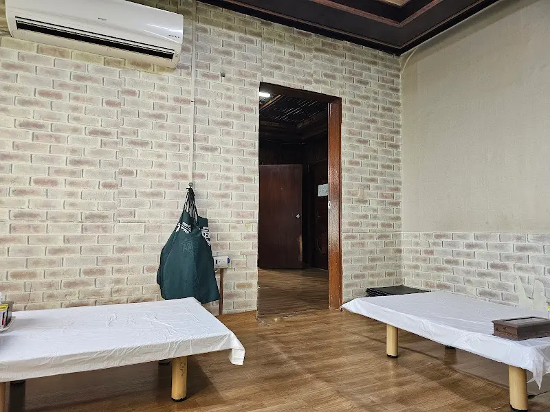 정겨운 내부 분위기