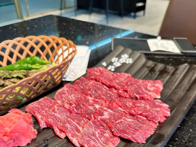 상차림 한상 차림