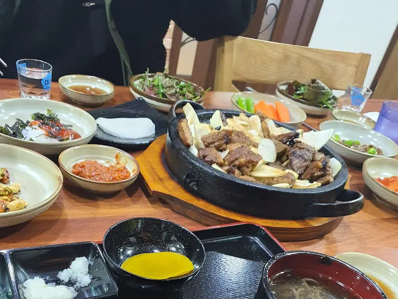 깔끔한 가게 내부