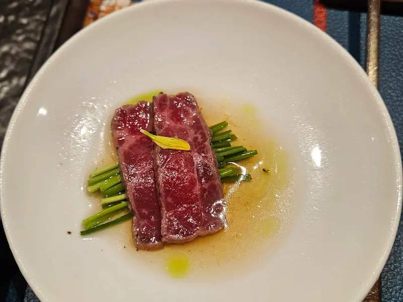 스무고개 한우 미니버거