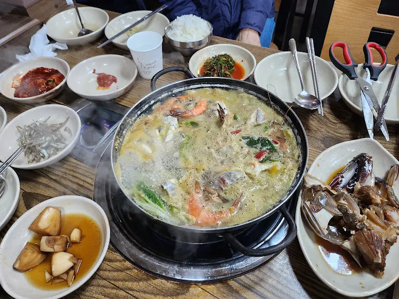 전체 상차림
