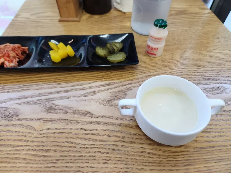 세겐돈까스 스프