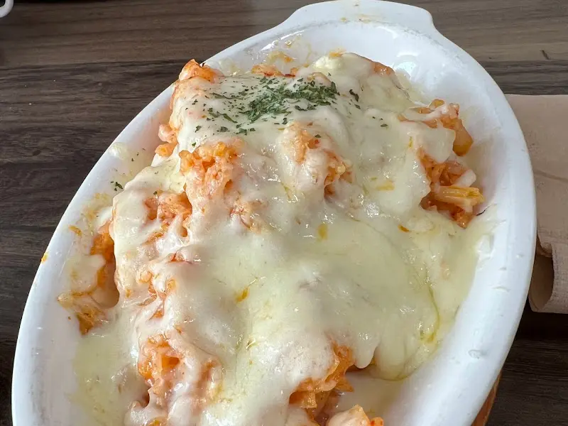 치즈오븐 돈까스