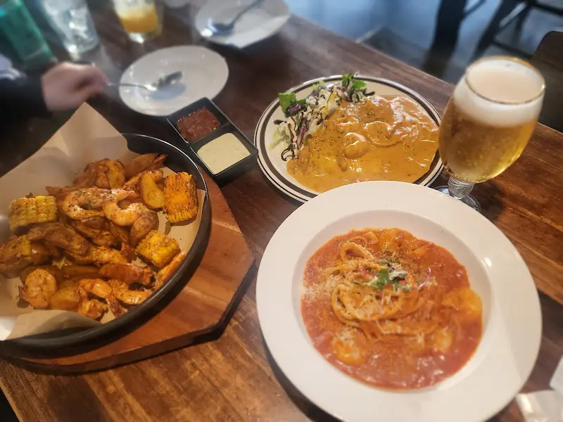 푸짐한 한 상 차림