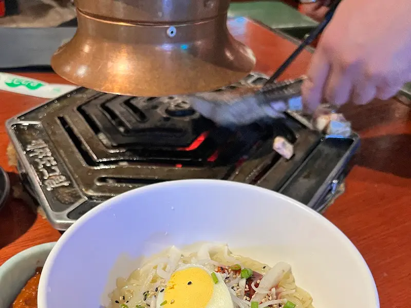 제주도 그릴 특상 은평본점