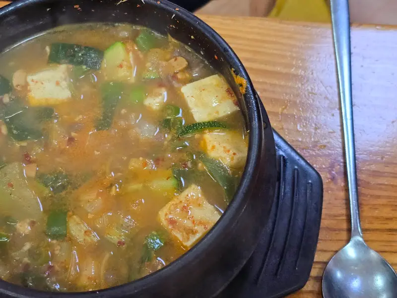 된장찌개