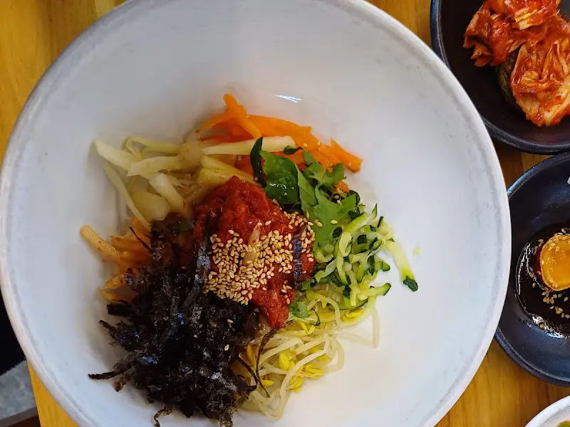 육회비빔밥