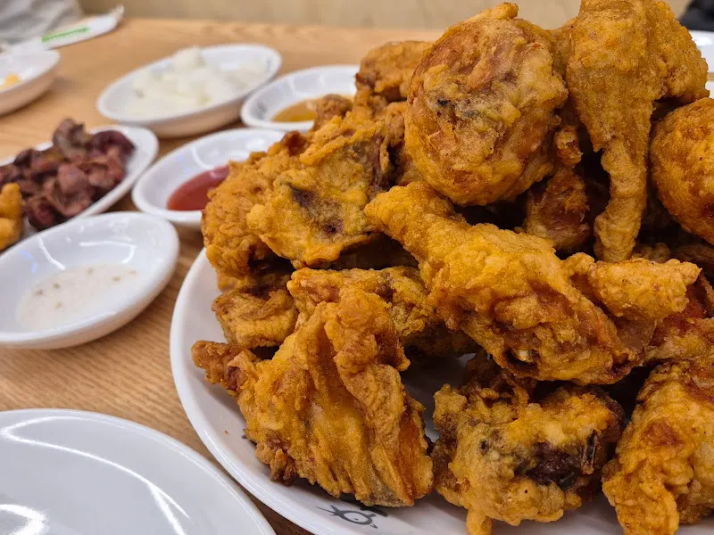 푸짐한 한 상 차림