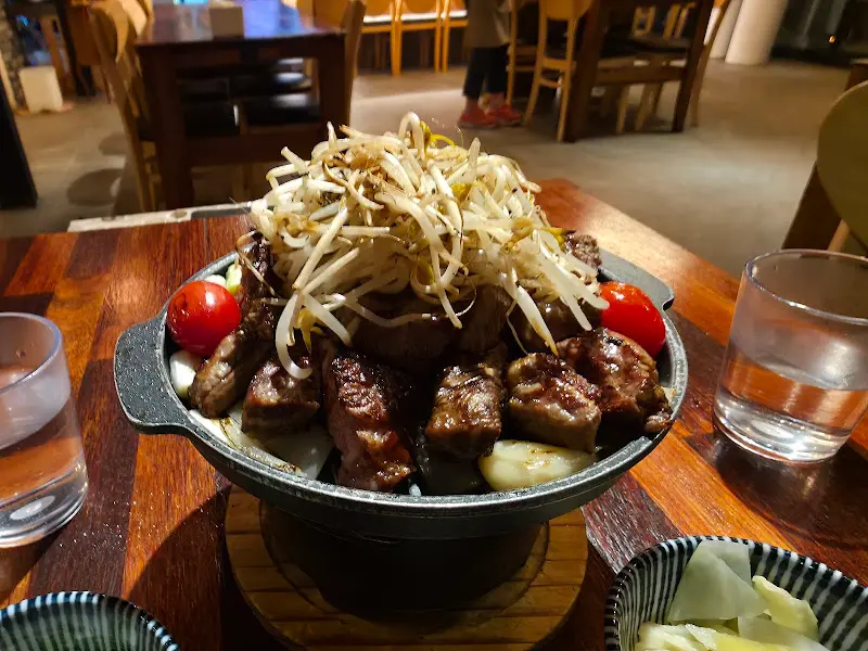 고급스러운 실내 인테리어