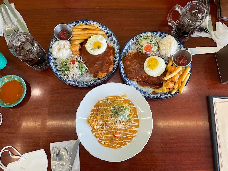 정씨함박 배곧점 전체 메뉴